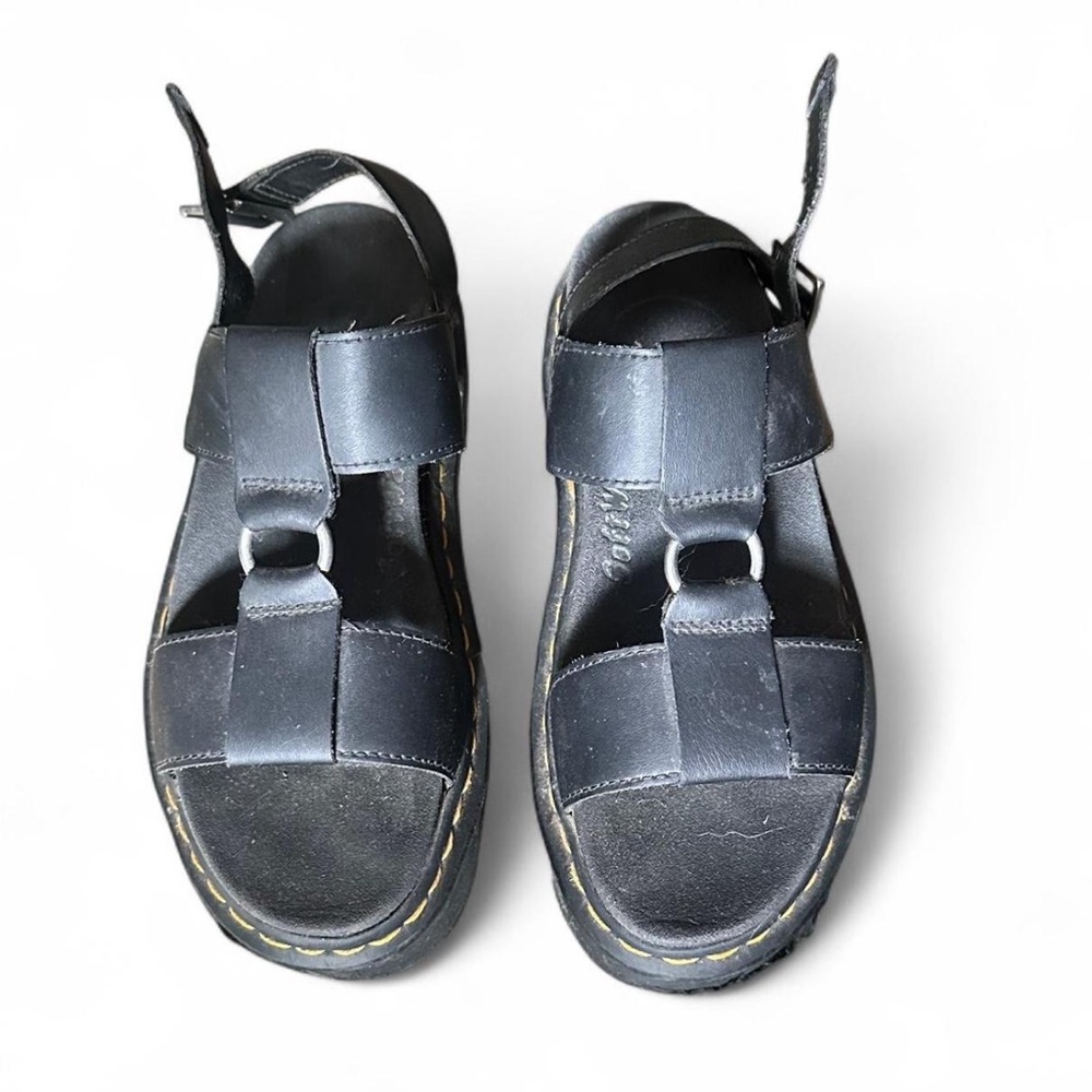 Dr. Martens Francis platform